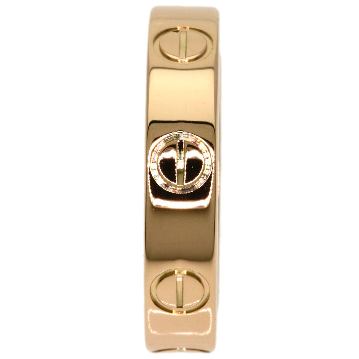 Cartier Love Ring 46 18K Pink Gold — view 3