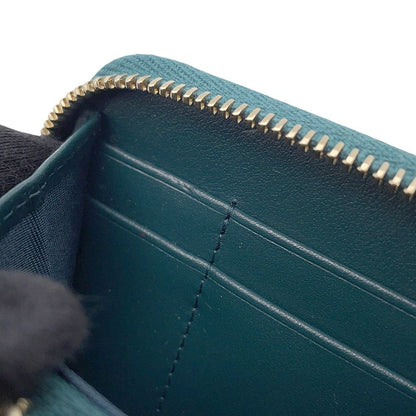 Chanel Wallet 19 Small Zip CC Logo Lambskin — view 7