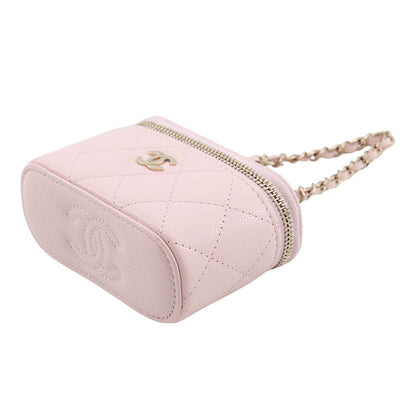 Chanel Bag Charm Classic Mini Vanity Caviar Leather — view 2