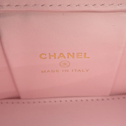 Chanel Bag Charm Classic Mini Vanity Caviar Leather — view 8