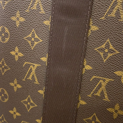 Louis Vuitton Travel Bag Monogram Pegase 55 Suitcase — view 6