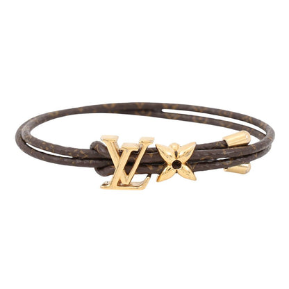 Louis Vuitton Bracelet Monogram LV Blue