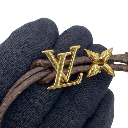 Louis Vuitton Bracelet Monogram LV Blue — view 8