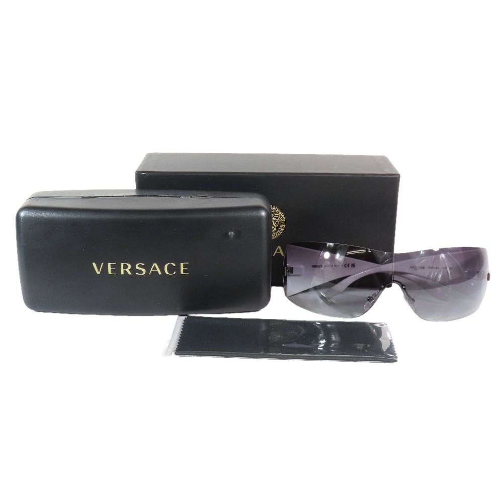 Versace Medusa Shield Eyewear — view 7