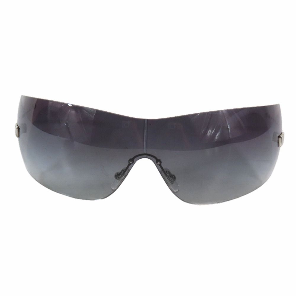 Versace Medusa Shield Eyewear