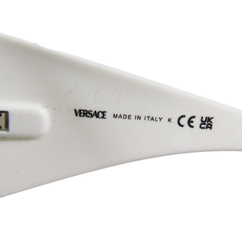 Versace Medusa Shield Eyewear — view 5