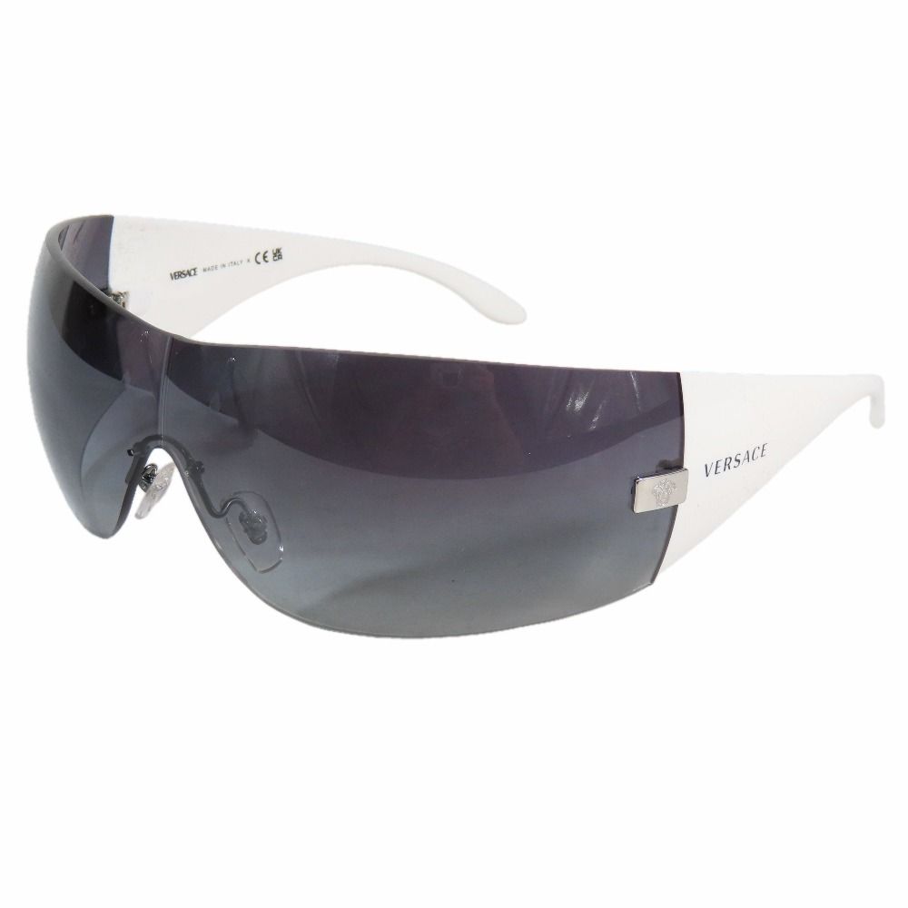 Versace Medusa Shield Eyewear — view 2