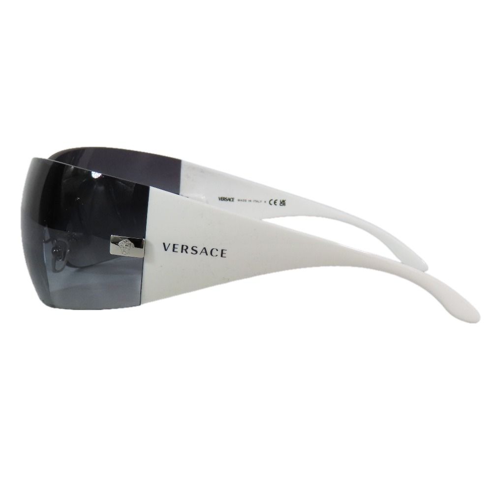 Versace Medusa Shield Eyewear — view 3