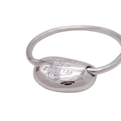 Tiffany & Co New Bean Ring Elsa Peretti Silver — view 6