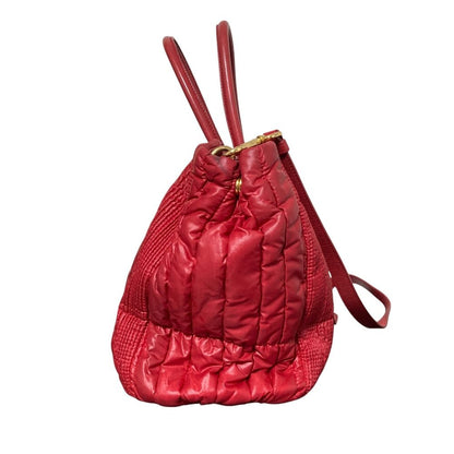 Prada Tessuto 2-Way Shoulder Bag — view 5