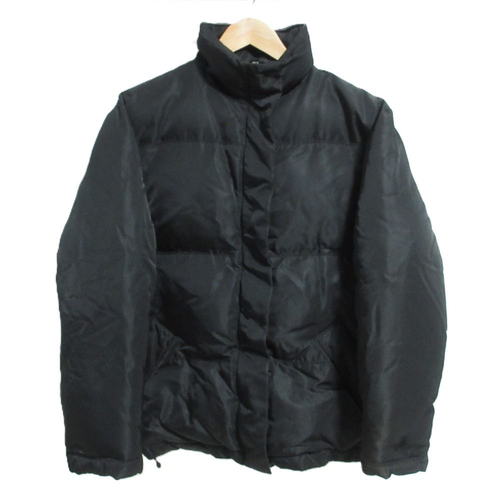 Gucci Era Nylon Down Jacket 38 Black