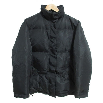 Gucci Era Nylon Down Jacket 38 Black