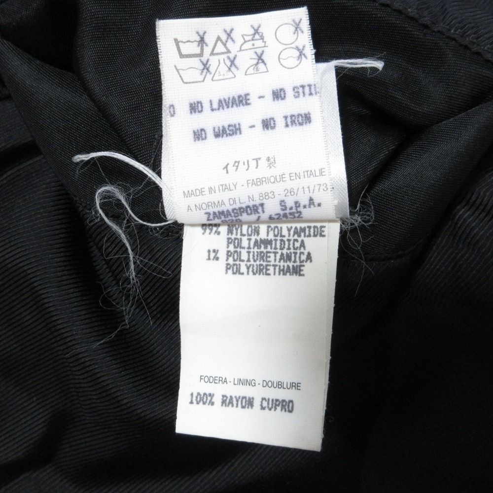 Gucci Era Nylon Down Jacket 38 Black — view 9