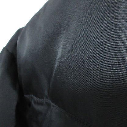 Gucci Era Nylon Down Jacket 38 Black — view 3