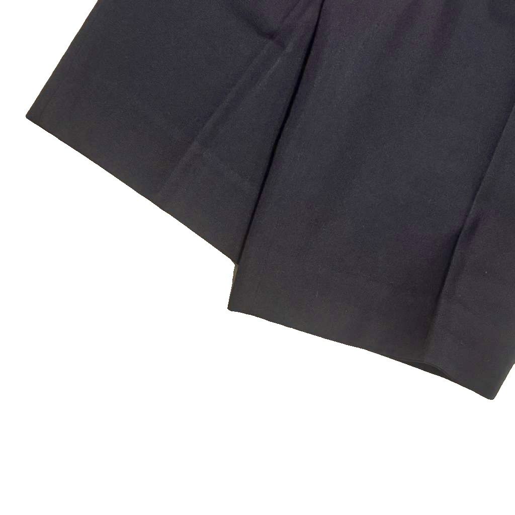 Dior Pants Trousers Straight 46 Black — view 4
