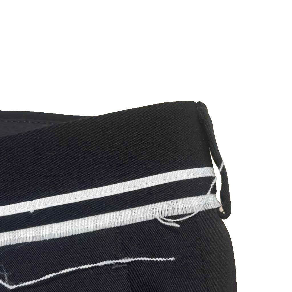 Dior Pants Trousers Straight 46 Black — view 3