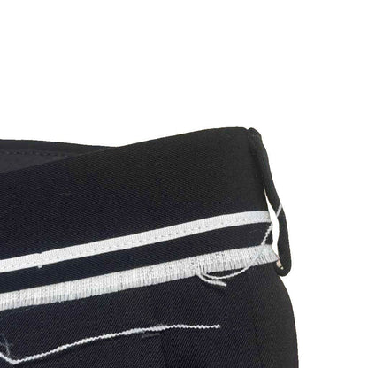 Dior Pants Trousers Straight 46 Black — view 3