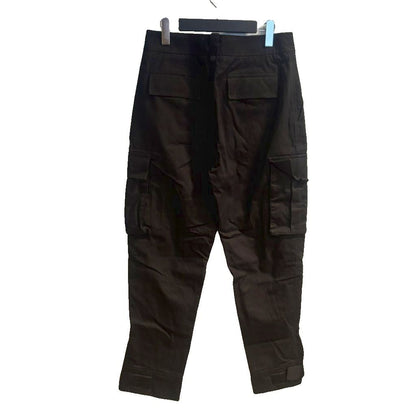 Dior Cargo Pants Tapered 46 Black — view 2