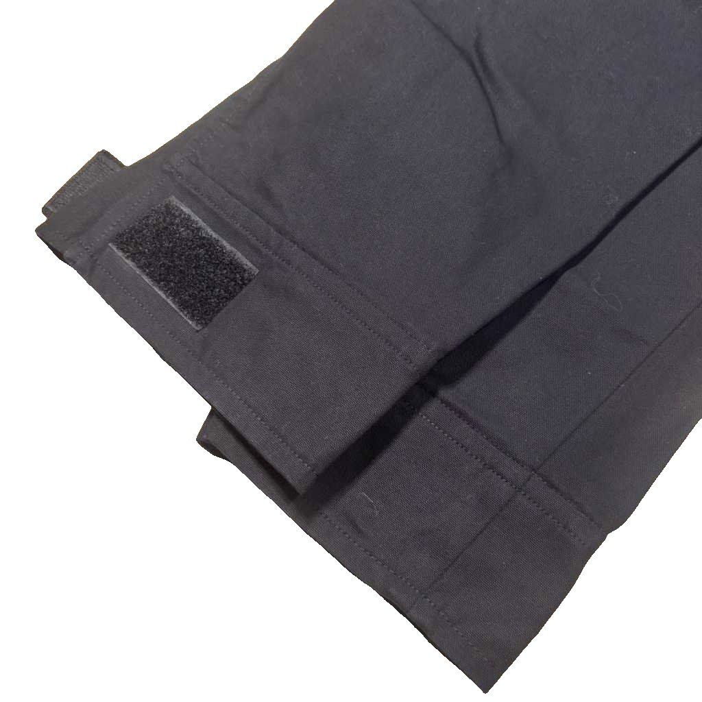 Dior Cargo Pants Tapered 46 Black — view 4