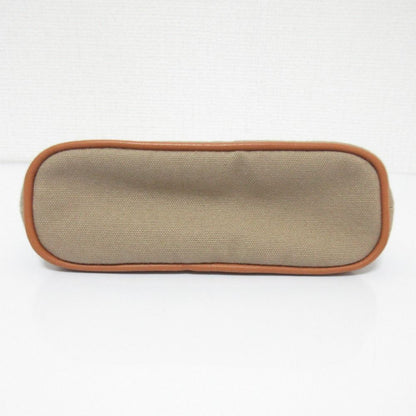 Hermes Bolide Pouch Mini Taupe Beige — view 3