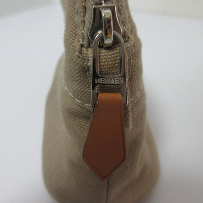 Hermes Bolide Pouch Mini Taupe Beige — view 7