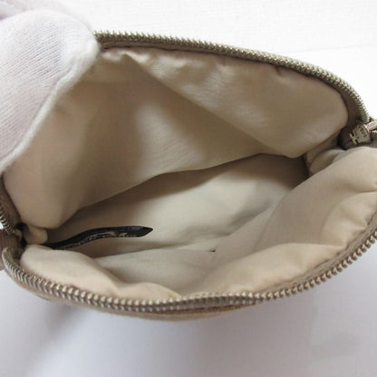 Hermes Bolide Pouch Mini Taupe Beige — view 6