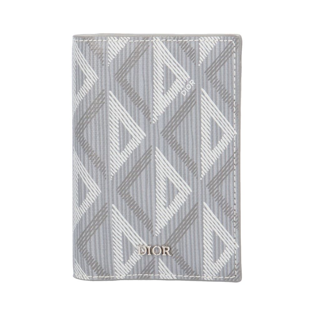 Dior CD Diamond Card Case