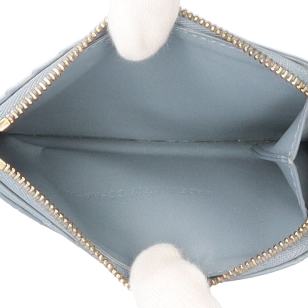 Dior Dio le Lady Dio le Cosmos Zip Cup Doholder Card Case Lambskin — view 6