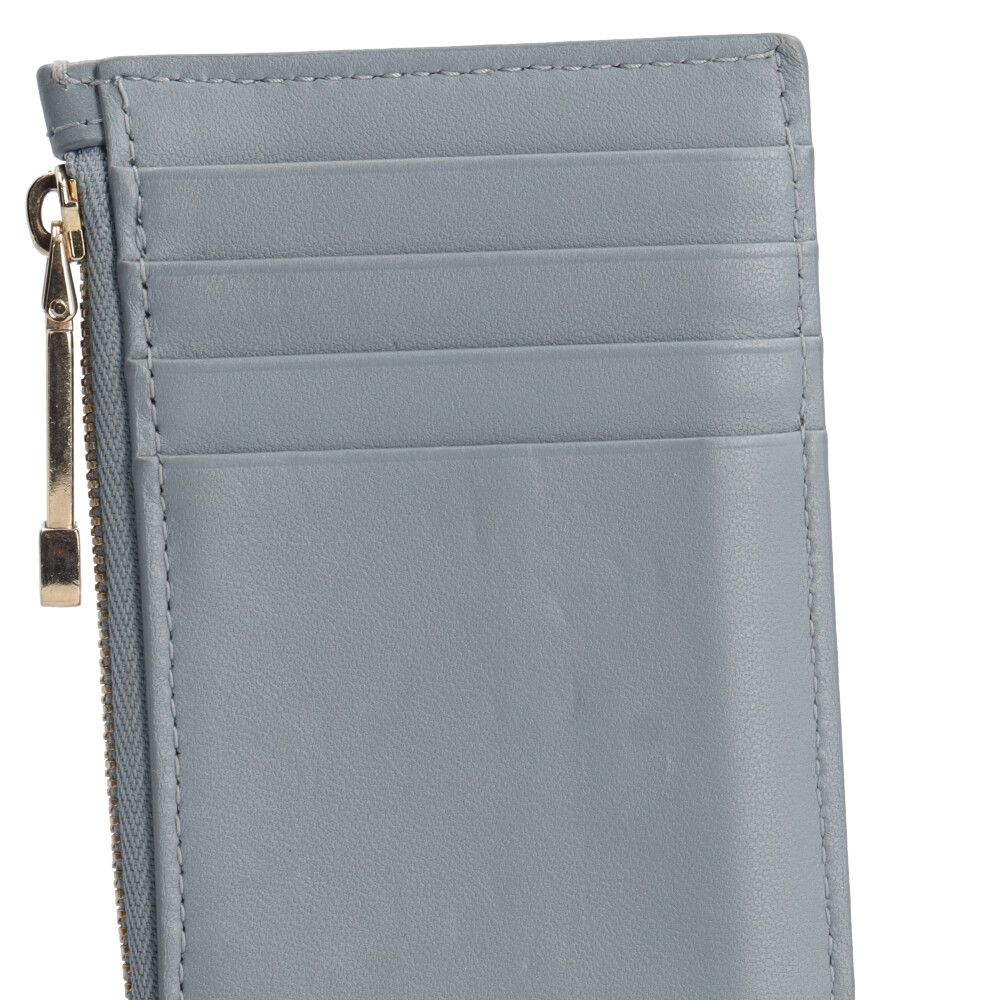 Dior Dio le Lady Dio le Cosmos Zip Cup Doholder Card Case Lambskin — view 7