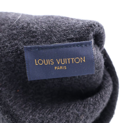 Louis Vuitton Bonnet Monogram Knit Black Sweater — view 7