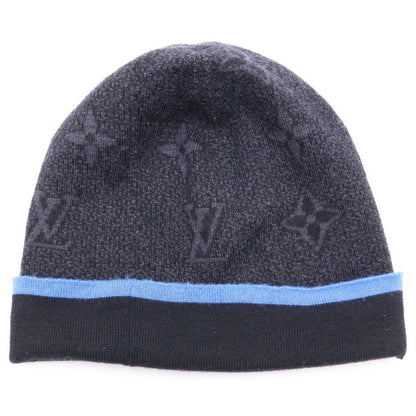 Louis Vuitton Bonnet Monogram Knit Black Sweater — view 2
