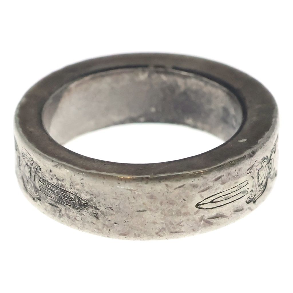 Chrome Hearts Spacer Dagger Ring Silver — view 4