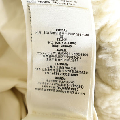 Fendi FF per Dead Ohlin Zip Jacket — view 8