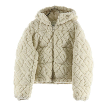Fendi FF per Dead Ohlin Zip Jacket