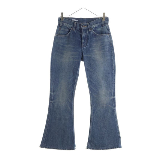 Celine Marco Jeans in Dark Union Wash Denim ns onshudenim di
