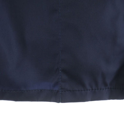 Prada Re-Nylon Triangle Logo Short Sleeveshirt Navy T-Shirt — view 5