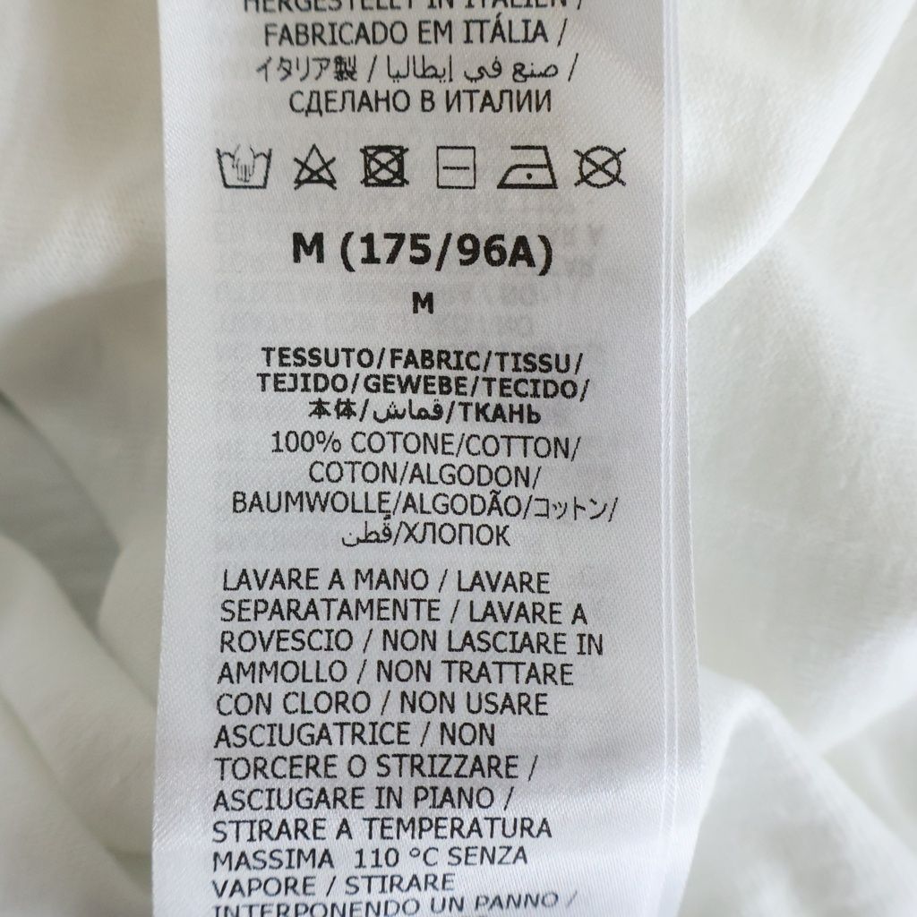 Gucci Dover Street Market Ginza Anniversary Tee Strike Toma 10 Kuru Neck Short — view 7