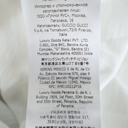 Gucci Dover Street Market Ginza Anniversary Tee Strike Toma 10 Kuru Neck Short — view 8