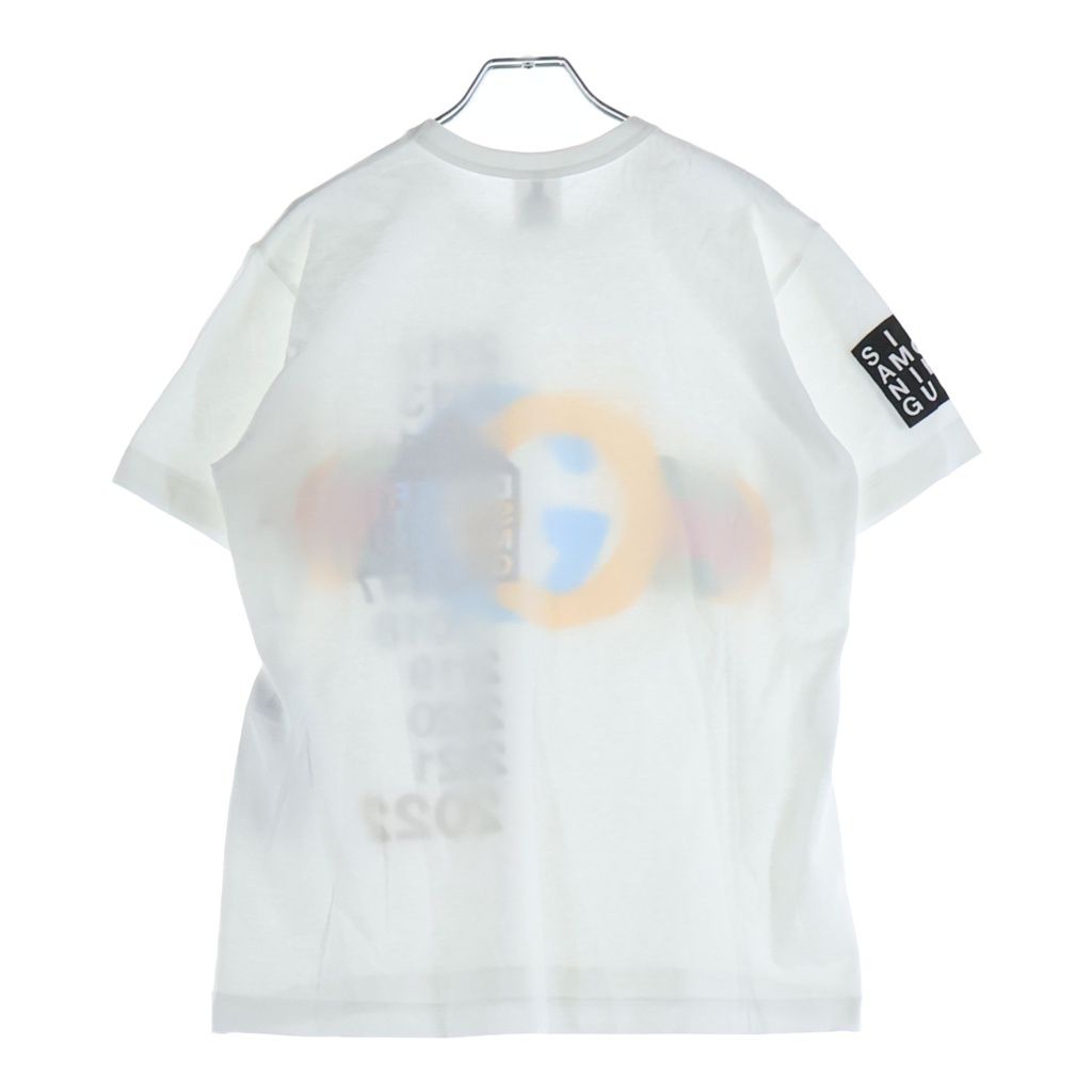 Gucci Dover Street Market Ginza Anniversary Tee Strike Toma 10 Kuru Neck Short — view 2
