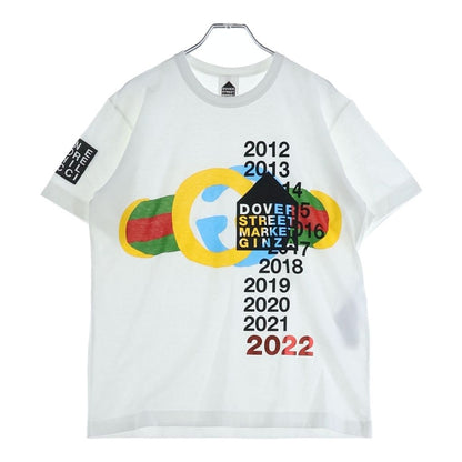 Gucci Dover Street Market Ginza Anniversary Tee Strike Toma 10 Kuru Neck Short