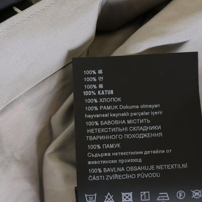 Prada Print Shirt Gray — view 7