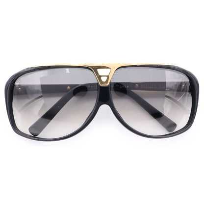 Louis Vuitton Acetate Frame Evidence Millionaire Sunglasses Acete Eyewe Black
