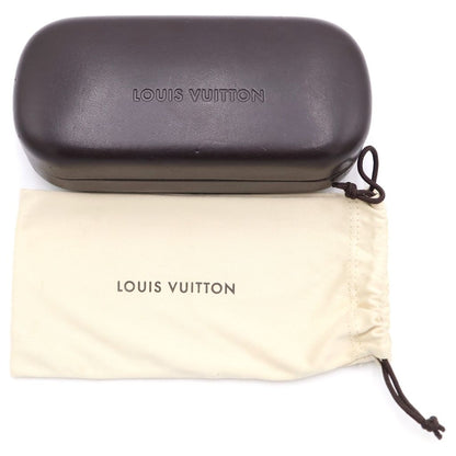 Louis Vuitton Acetate Frame Evidence Millionaire Sunglasses Acete Eyewe Black — view 6