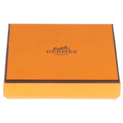 Hermes Clic Clac PM Enamel Bracelet Bangle Gold Black — view 6