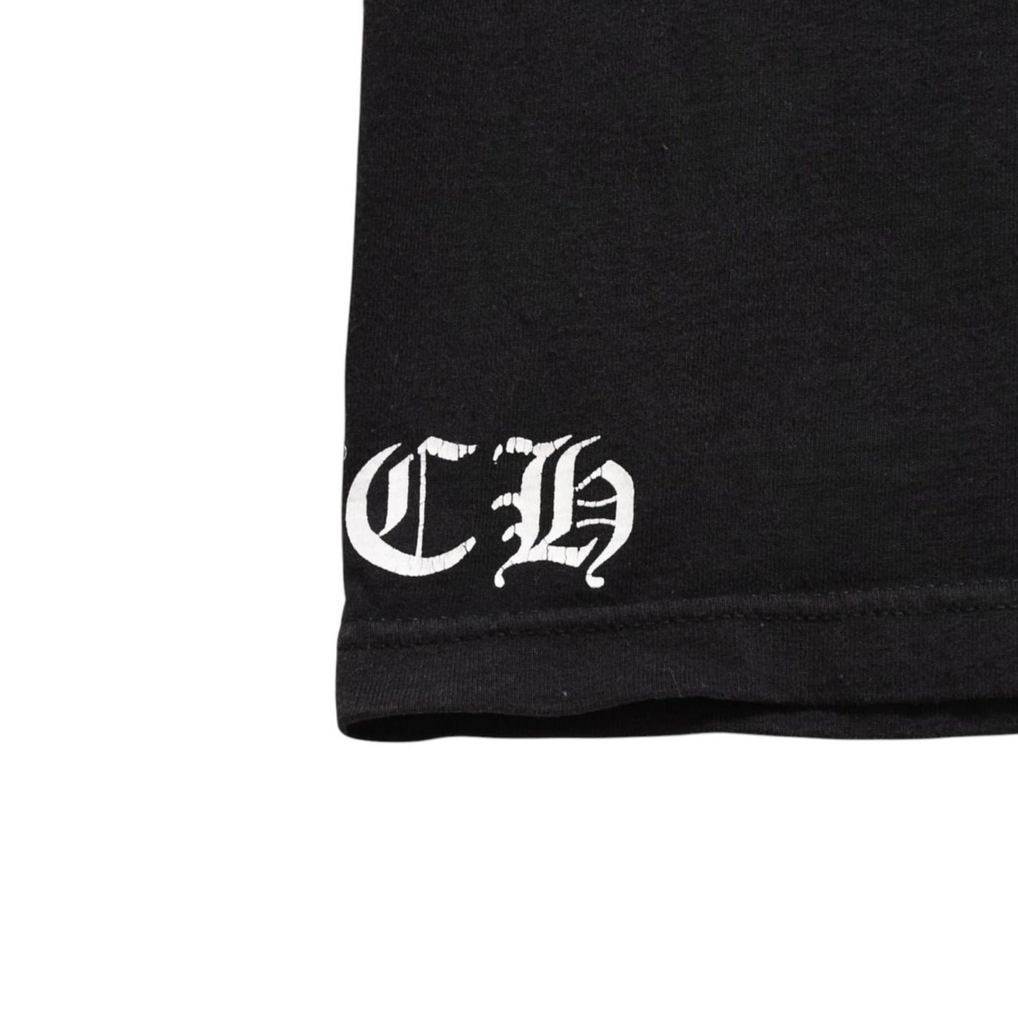 Chrome Hearts Vintage Model Horseshoe &star Print Pocket T-Shirt CH Cross M — view 8