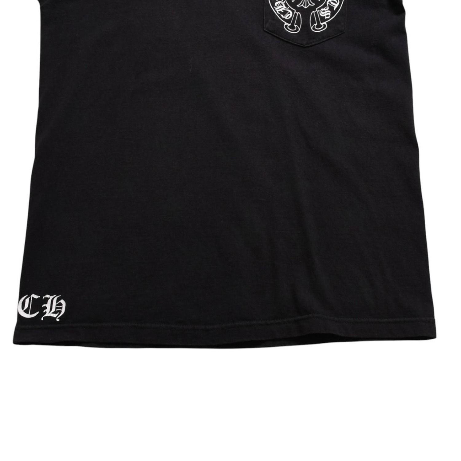 Chrome Hearts Vintage Model Horseshoe &star Print Pocket T-Shirt CH Cross M — view 6