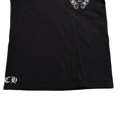 Chrome Hearts Vintage Model Horseshoe &star Print Pocket T-Shirt CH Cross M — view 6