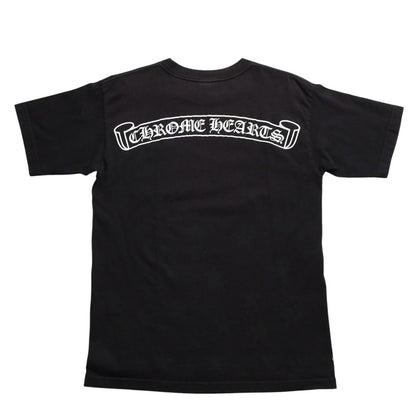 Chrome Hearts Vintage Model Horseshoe &star Print Pocket T-Shirt CH Cross M — view 2