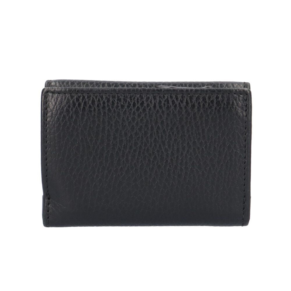 Gucci Petite Marmont GG Trifold Wallet Leather — view 2