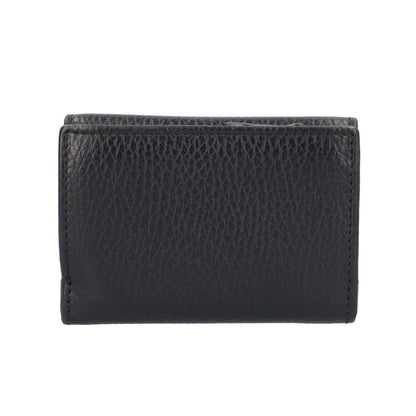 Gucci Petite Marmont GG Trifold Wallet Leather — view 2